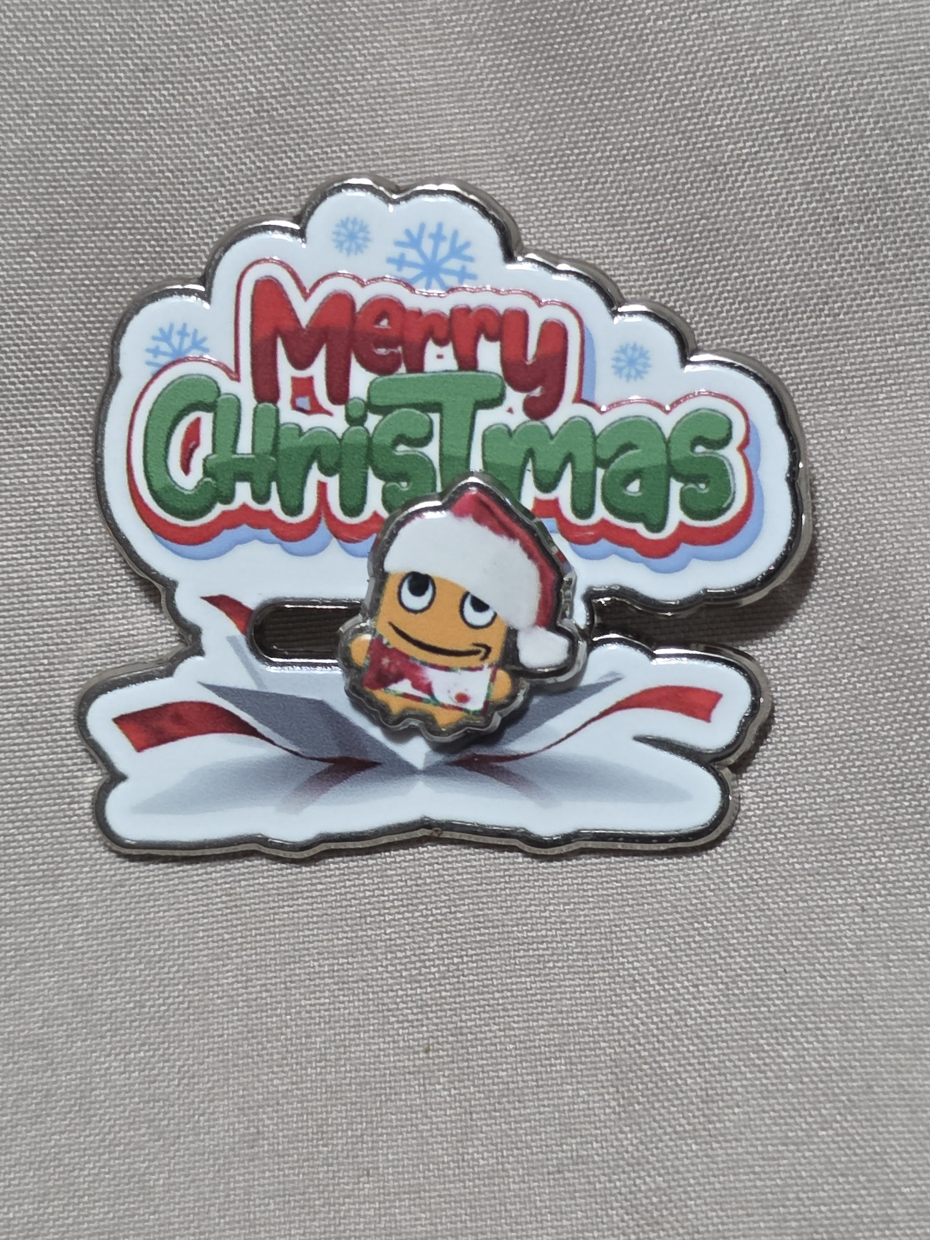 Merry Christmas (Large)