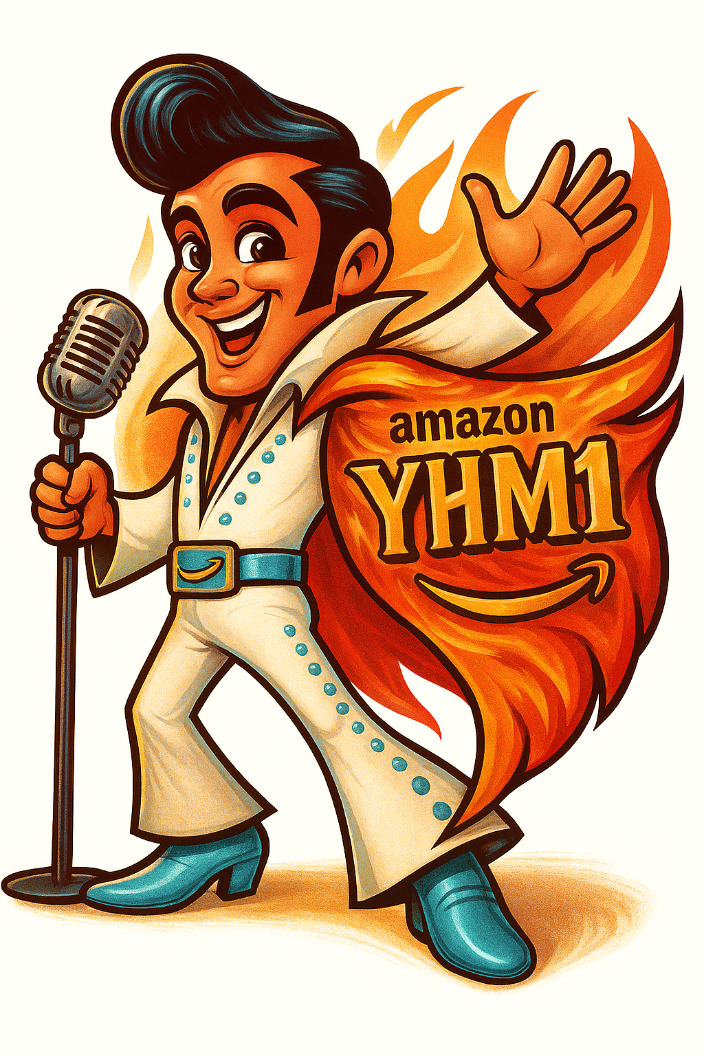 amazon FC pins